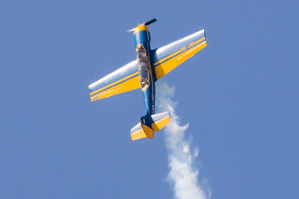 Yakovlev Yak-52 Vari Gyula Private