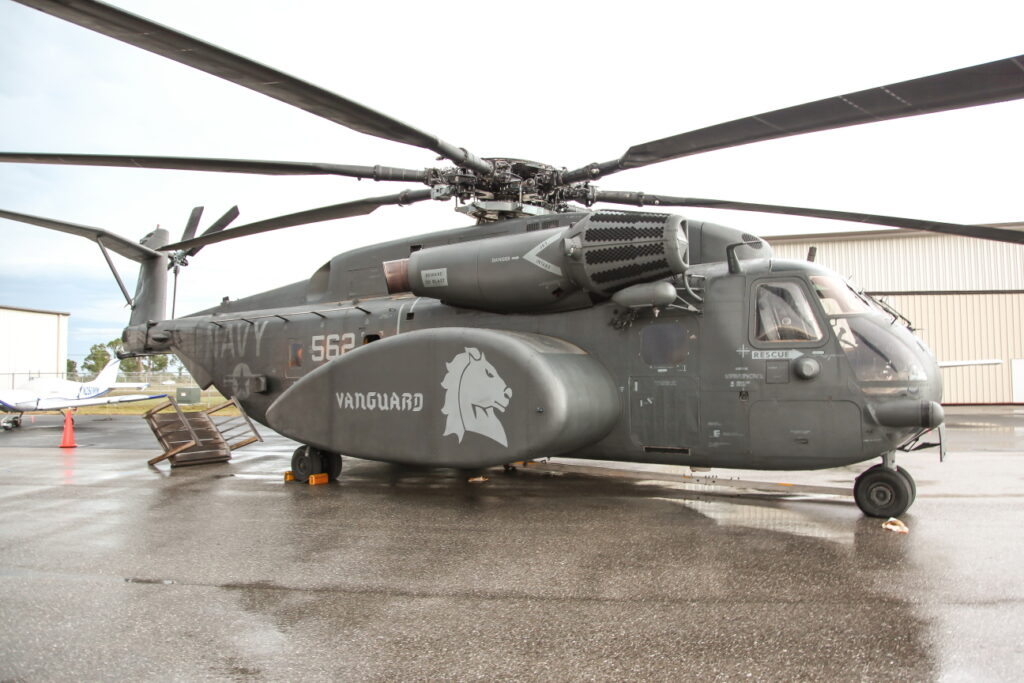 Sikorsky MH-53E &quot;Sea Dragon&quot;  United States - US Navy (USN)