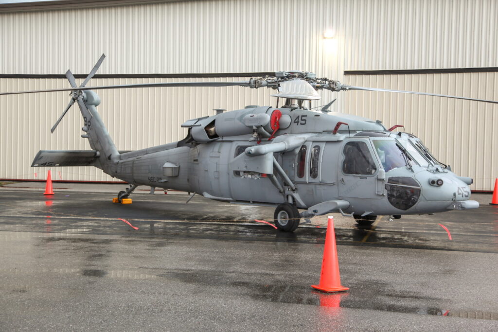 Sikorsky SH-60B &quot;Seahawk&quot; United States - US Navy (USN)