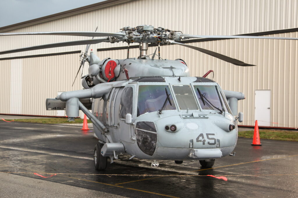 Sikorsky SH-60B &quot;Seahawk&quot; United States - US Navy (USN)