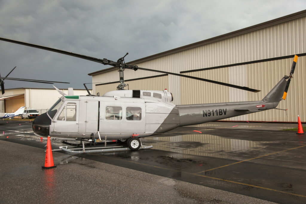 Bell UH-1D &quot;Iroquois&quot; Private