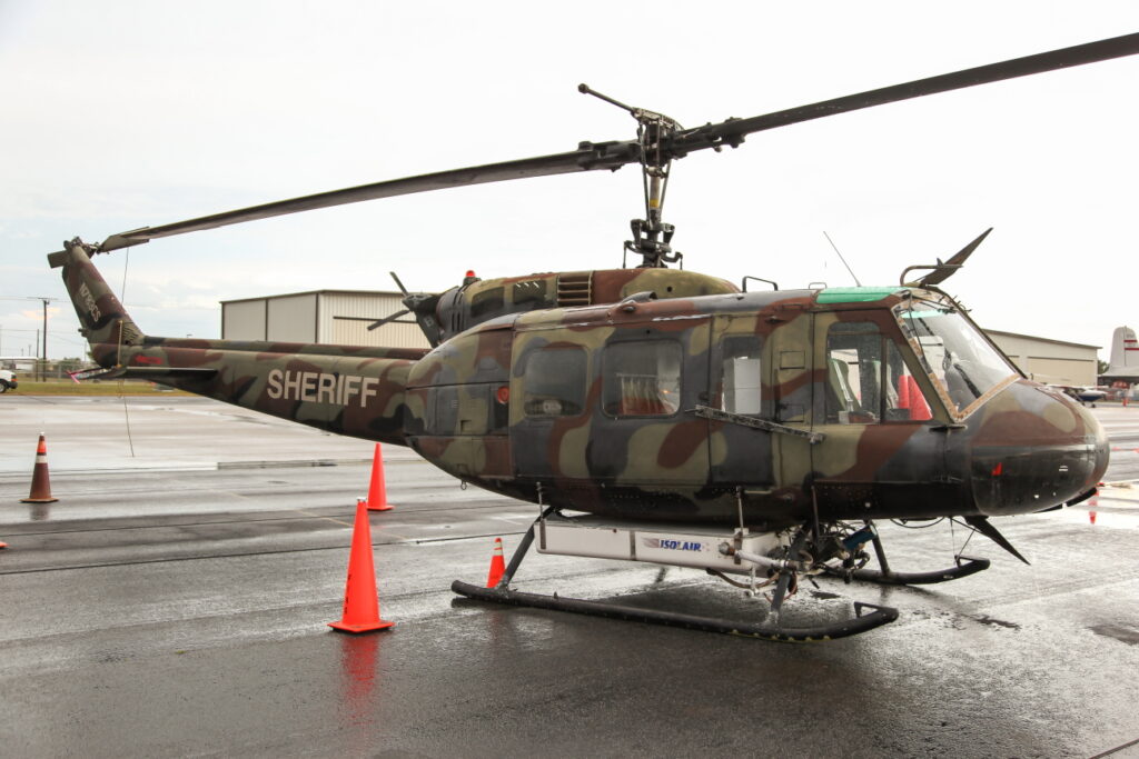 Bell UH-1H &quot;Iroquois&quot; United States - Charlotte County Sheriffs