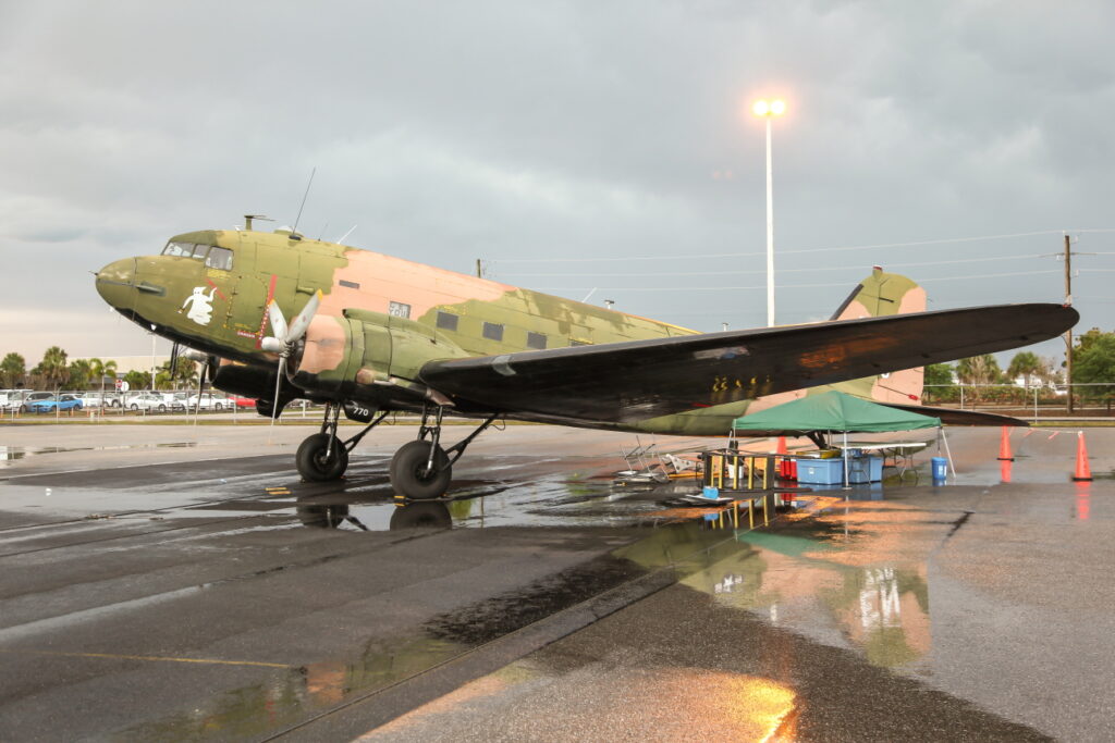 Douglas C-47 &quot;Skytrain&quot; Private