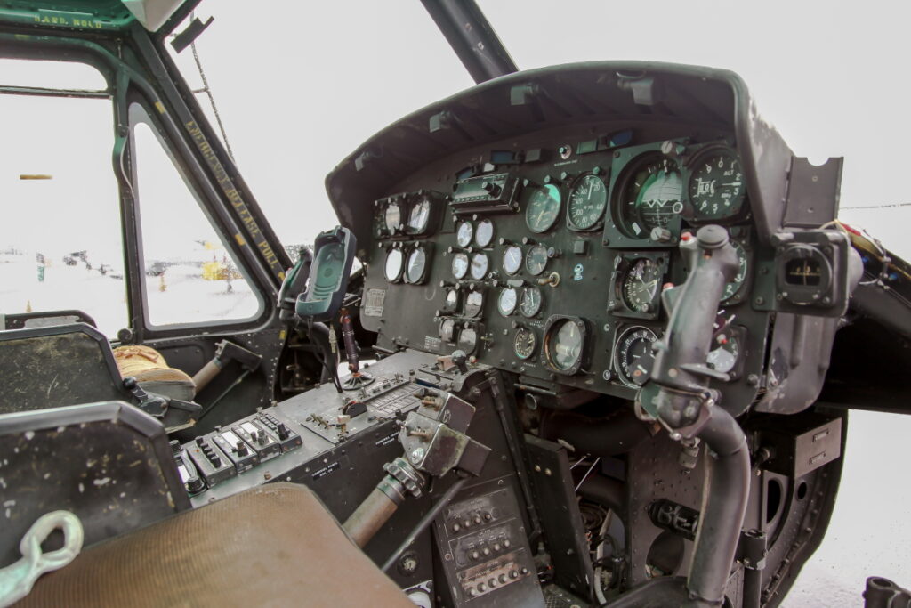 Bell UH-1H &quot;Iroquois&quot; United States - Charlotte County Sheriffs