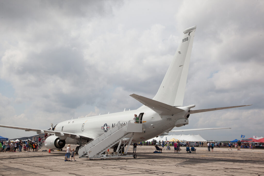 Boeing P-8A &quot;Poseidon&quot;  United States - US Navy (USN)
