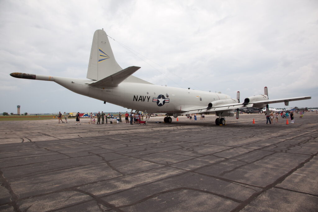Boeing P-8A &quot;Poseidon&quot;  United States - US Navy (USN)