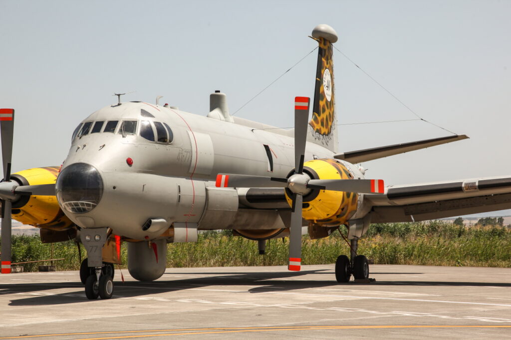 Breguet Br 1150 &quot;Atlantic&quot; Italy-Air Force