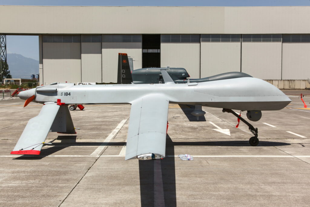 General Atomics RQ-1 &quot;Predator&quot; USA - Air Force