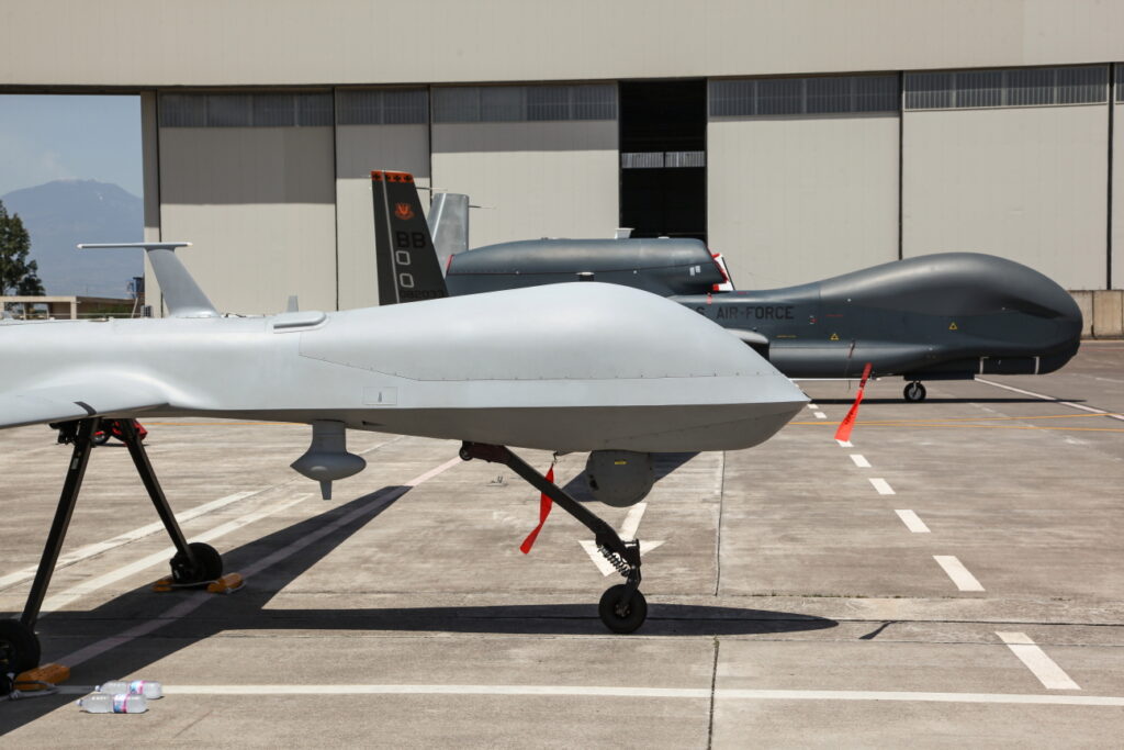 General Atomics RQ-1 &quot;Predator&quot; USA - Air Force