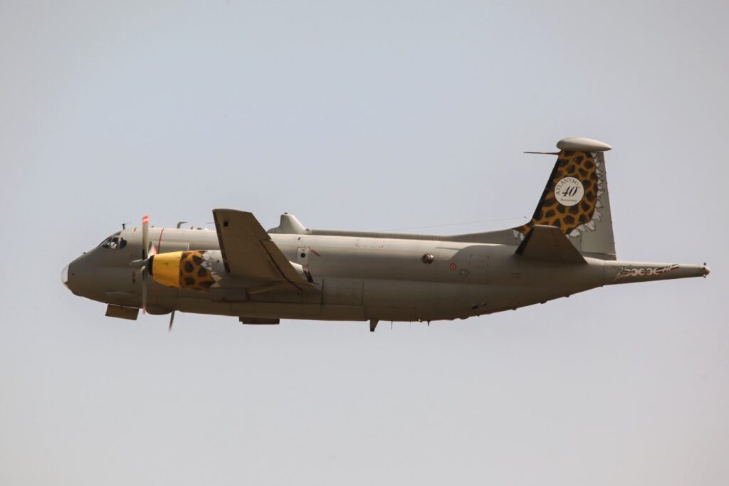 Breguet Br 1150 &quot;Atlantic&quot; Italy-Air Force