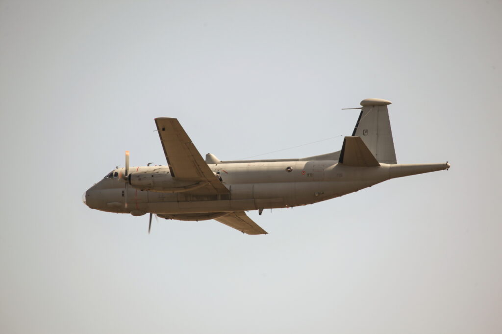 Breguet Br 1150 &quot;Atlantic&quot; Italy-Air Force