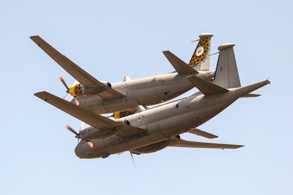 Breguet Br 1150 &quot;Atlantic&quot; Italy-Air Force