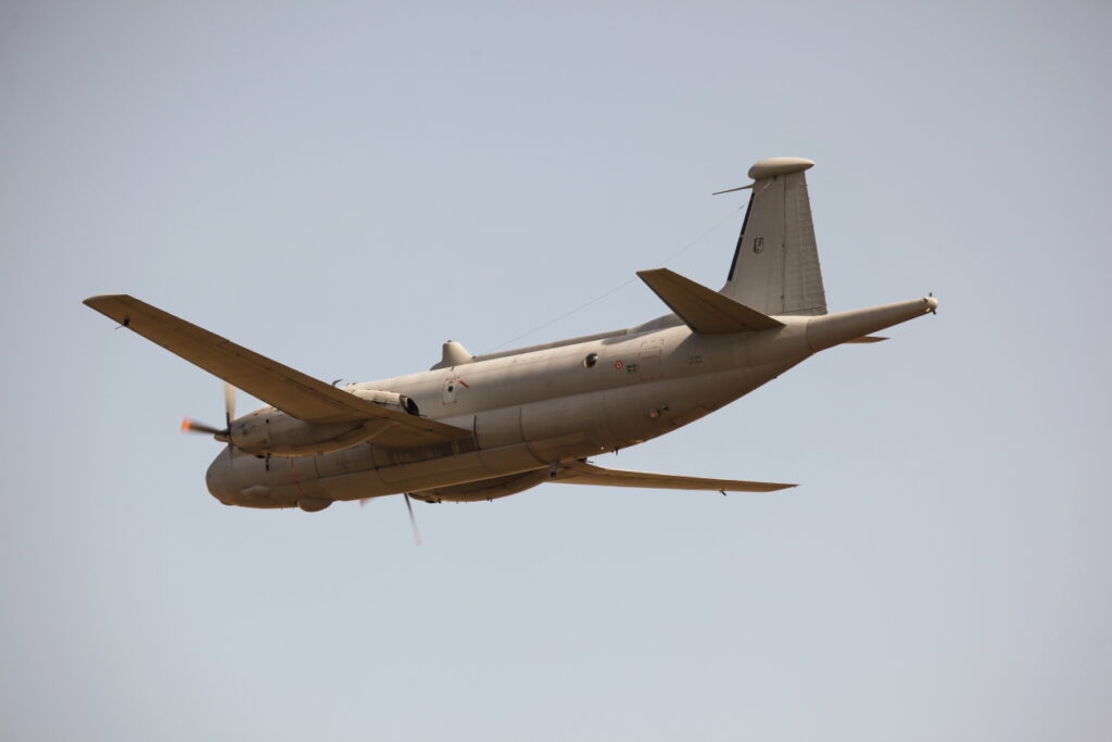 Breguet Br 1150 &quot;Atlantic&quot; Italy-Air Force
