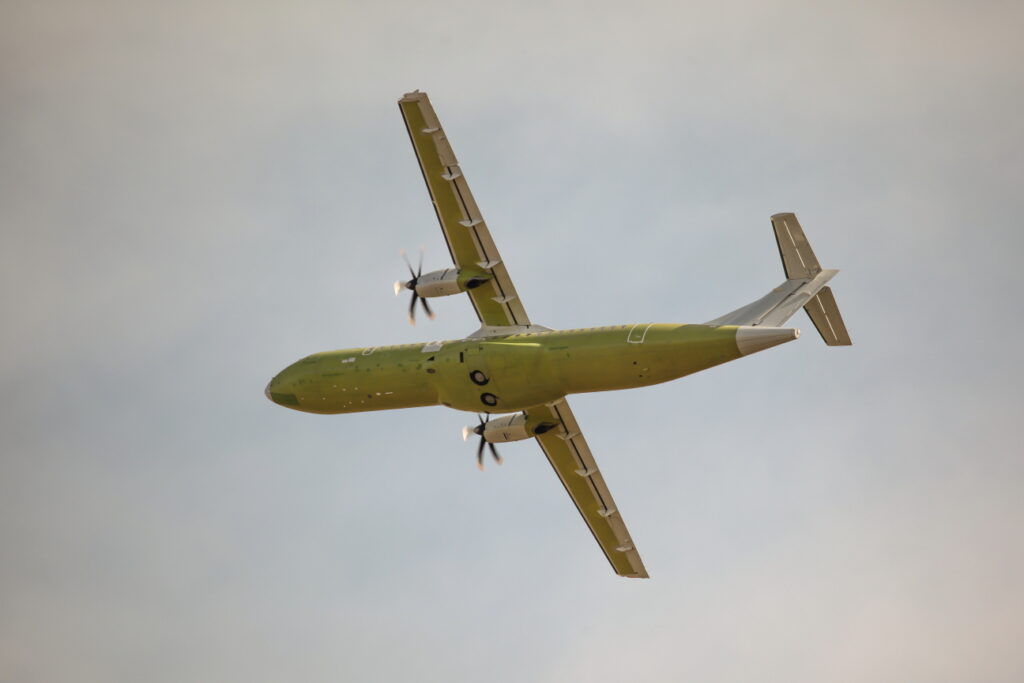 ATR P-72A Italy - Air Force