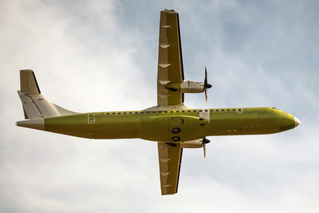 ATR P-72A Italy - Air Force