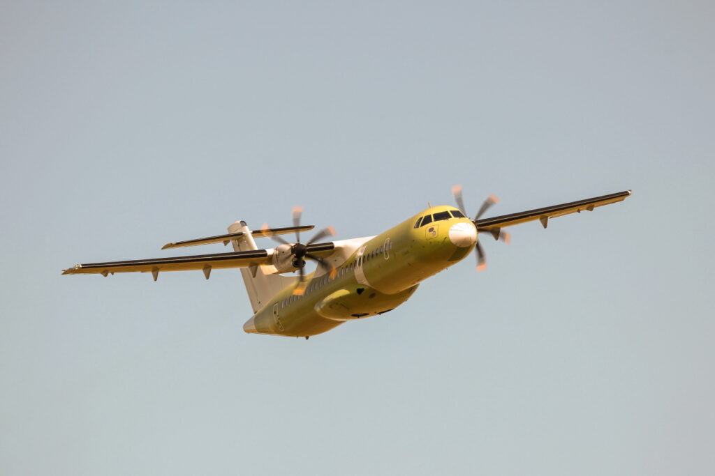 ATR P-72A Italy - Air Force