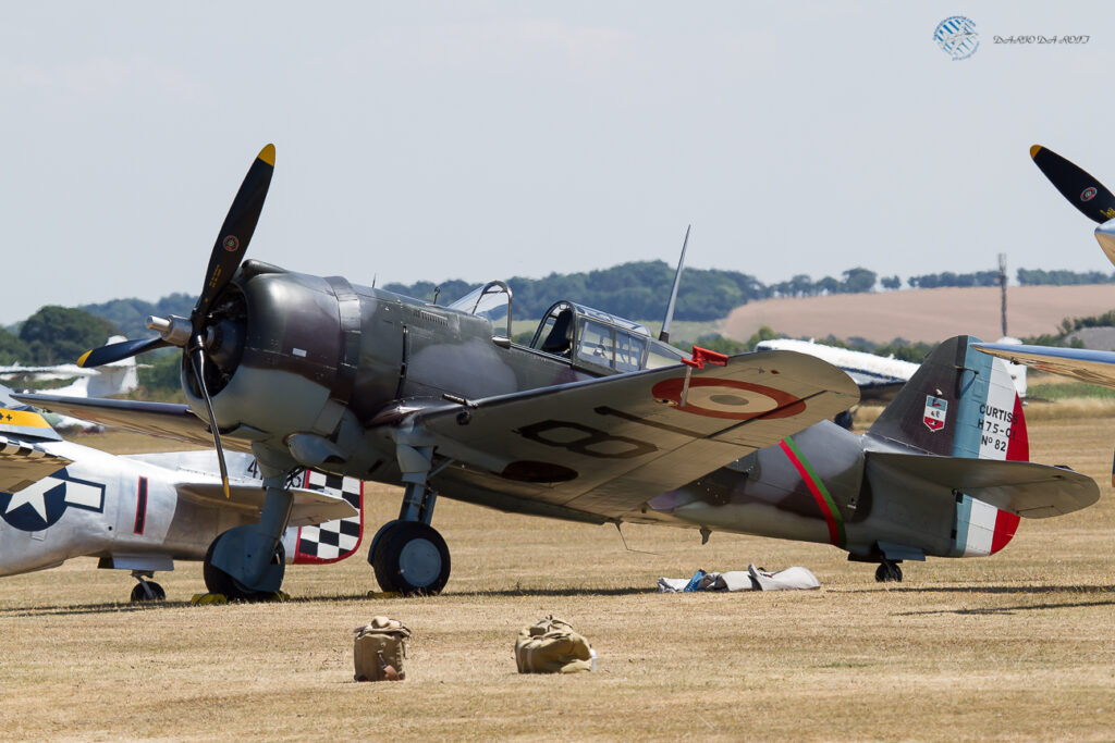 Curtis H75 - C1 Hawk Private