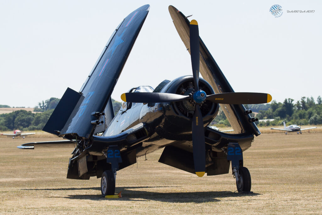 Vought F4U-5NL &quot; Corsair&quot; Private