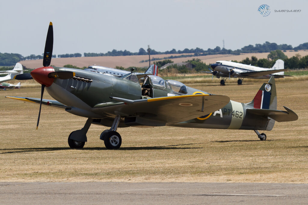Supermarine Spitfire IX Aircraft Restoration Co. (ARCo)
