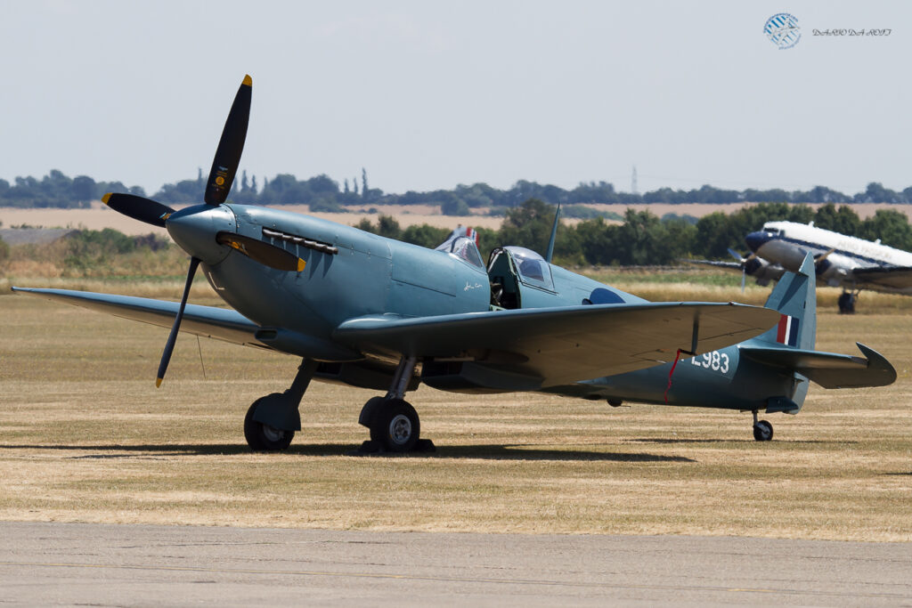 Supermarine Spitfire PR Mk. XI Private