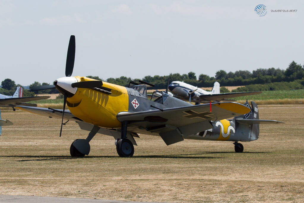Hispano HA1112 M1L &quot;Buchon&quot; Private