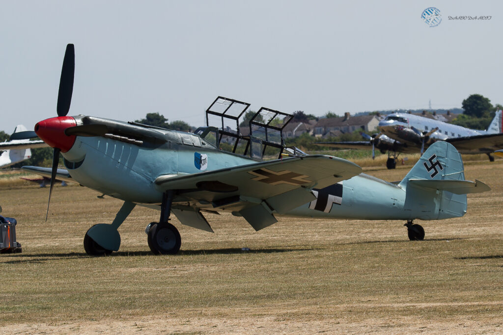 Hispano HA1112 M1L &quot;Buchon&quot; Private