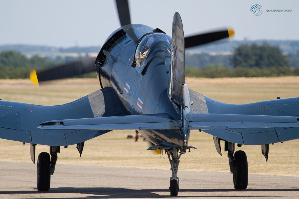 Vought F4U-5NL &quot; Corsair&quot; Private