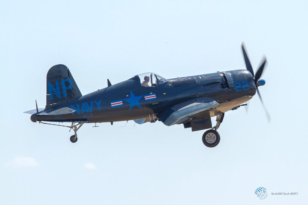 Vought F4U-5NL &quot; Corsair&quot; Private