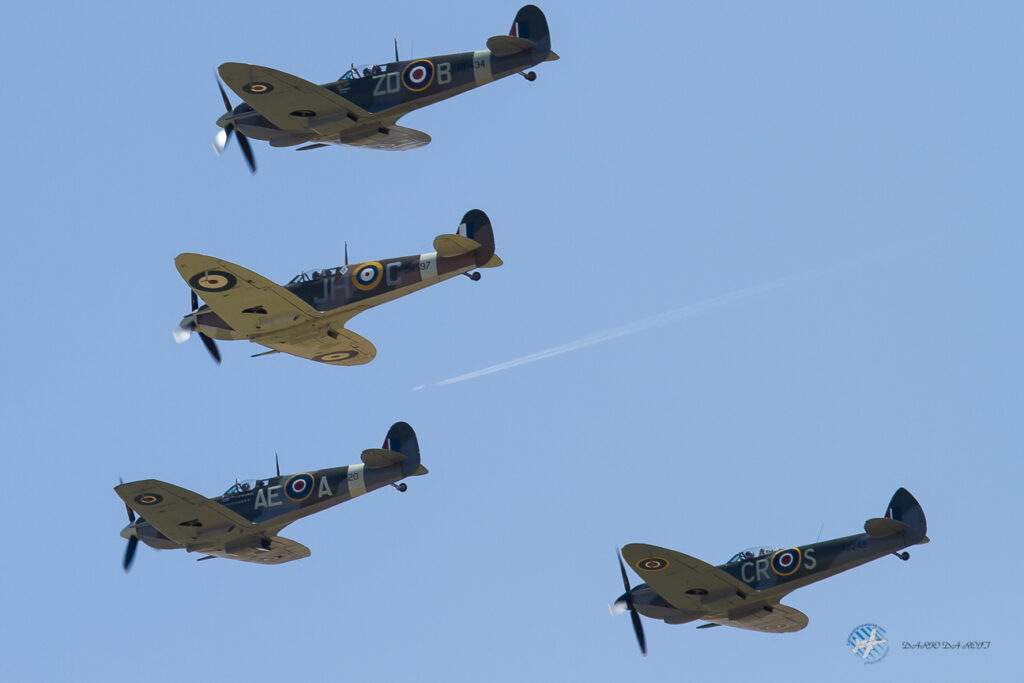 Supermarine Spitfire Aircraft Restoration Co.