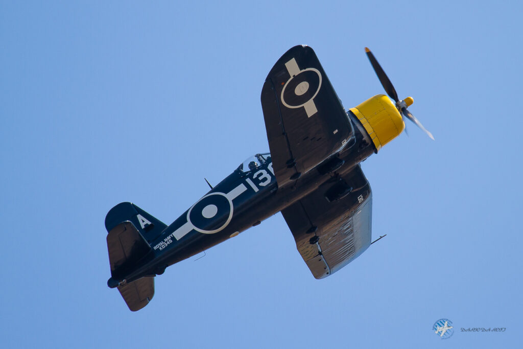 Goodyear FG-1D &quot;Corsair&quot; Private