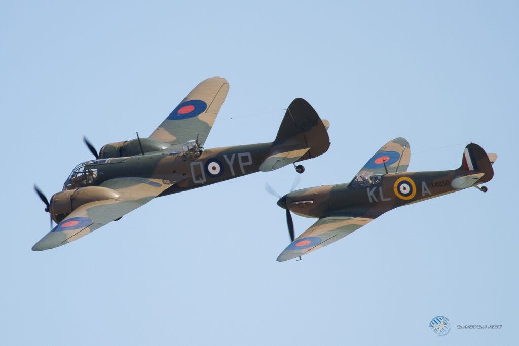 Bristol Blenheim Private