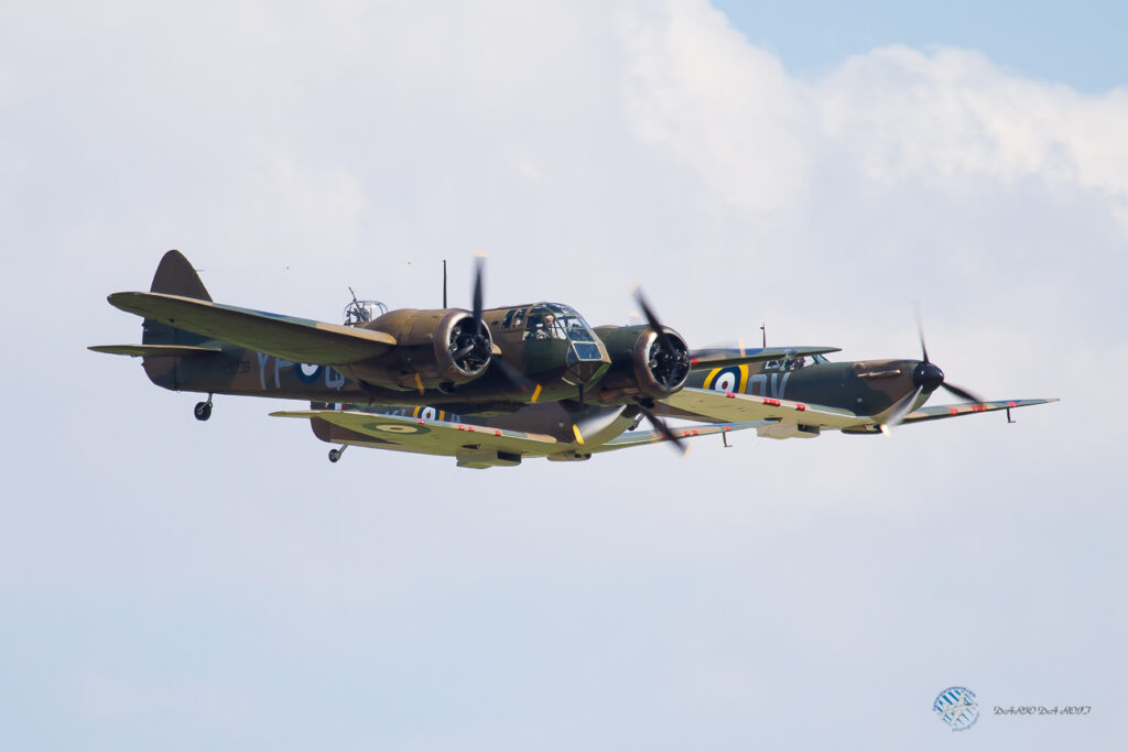 Bristol Blenheim Private