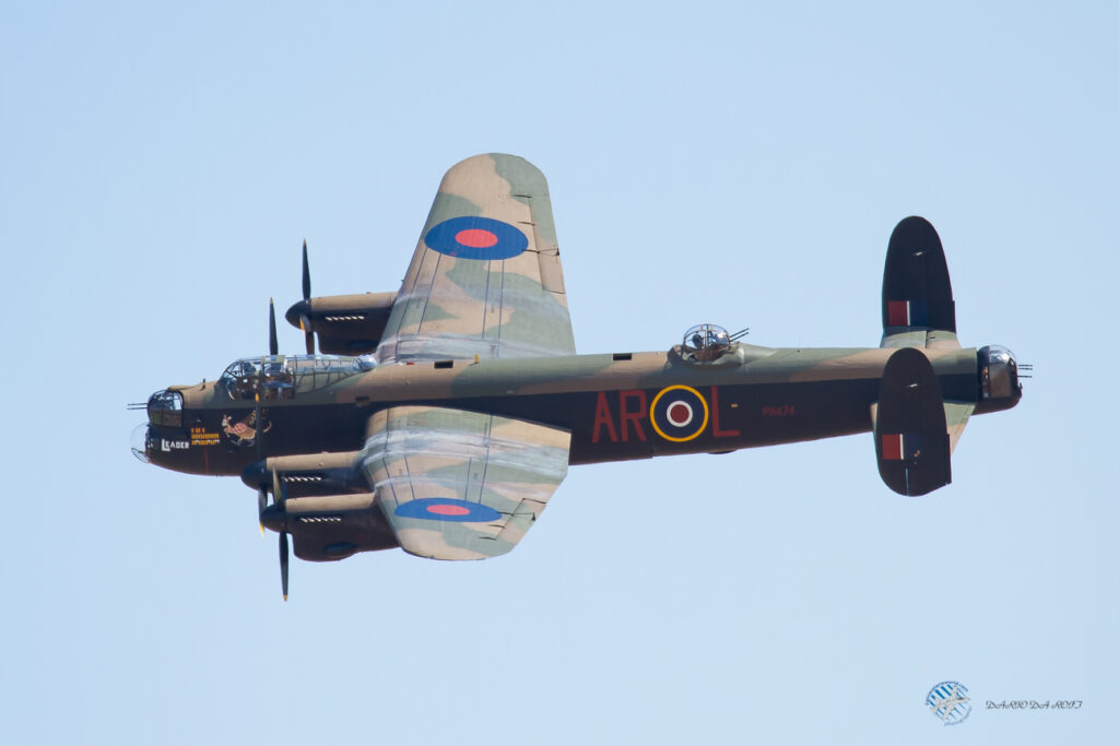 Avro Lancaster B.1 United Kingdom - Battle of Britain Memorial Flight (BBMF)