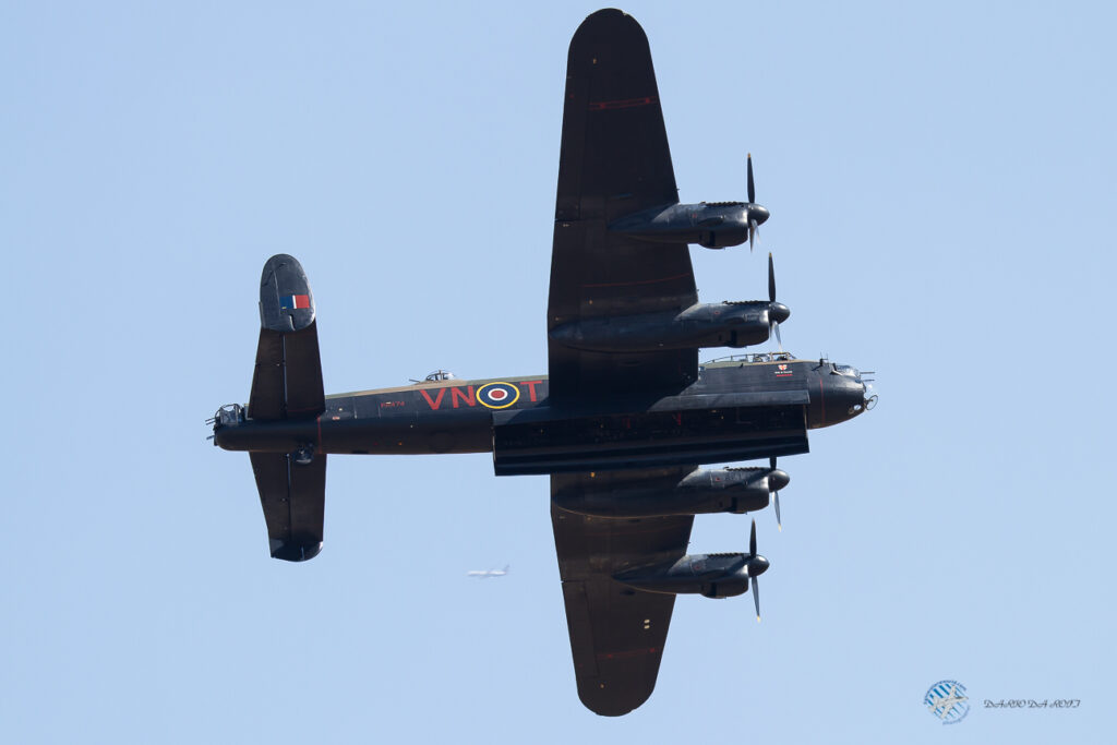 Avro Lancaster B.1United Kingdom - Battle of Britain Memorial Flight (BBMF)