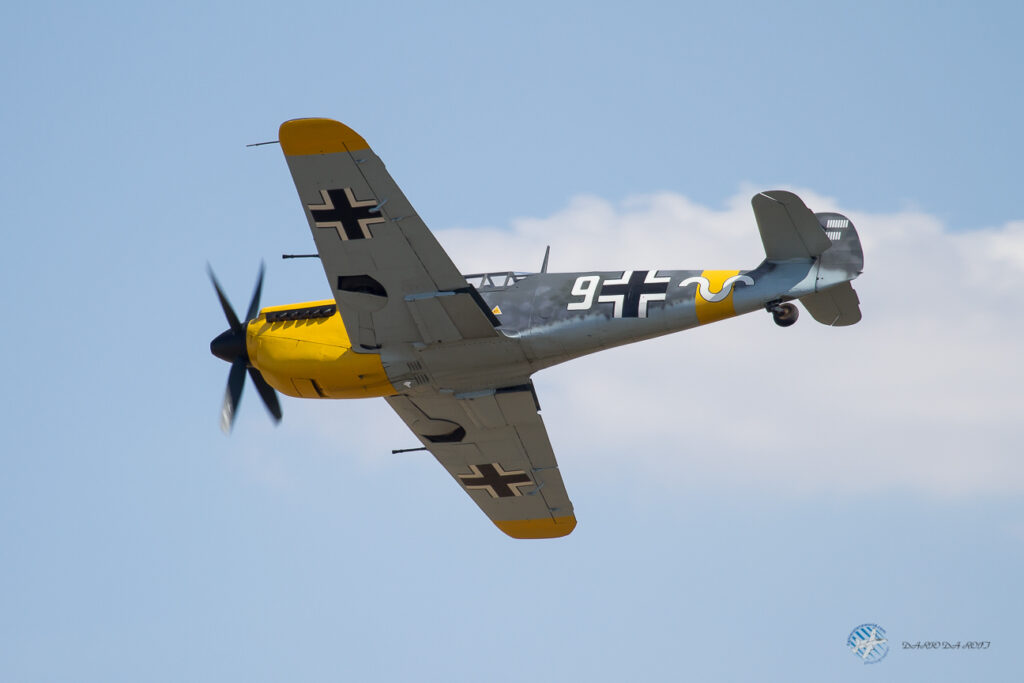 Hispano HA1112 M1L &quot;Buchon&quot; Private