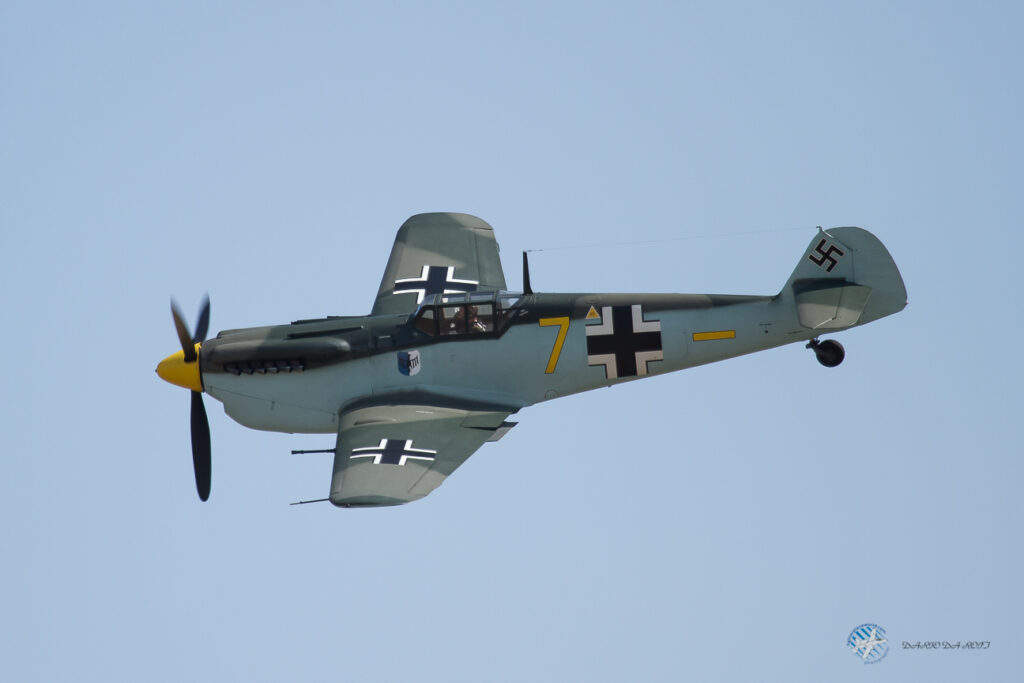 Hispano HA1112 M1L &quot;Buchon&quot; Private