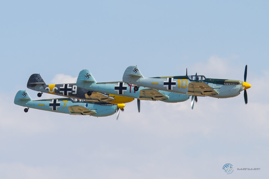 Hispano HA1112 M1L &quot;Buchon&quot; Private