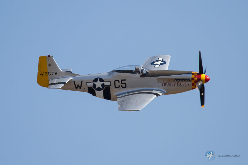 North American P-51D Mustang Early Birds
