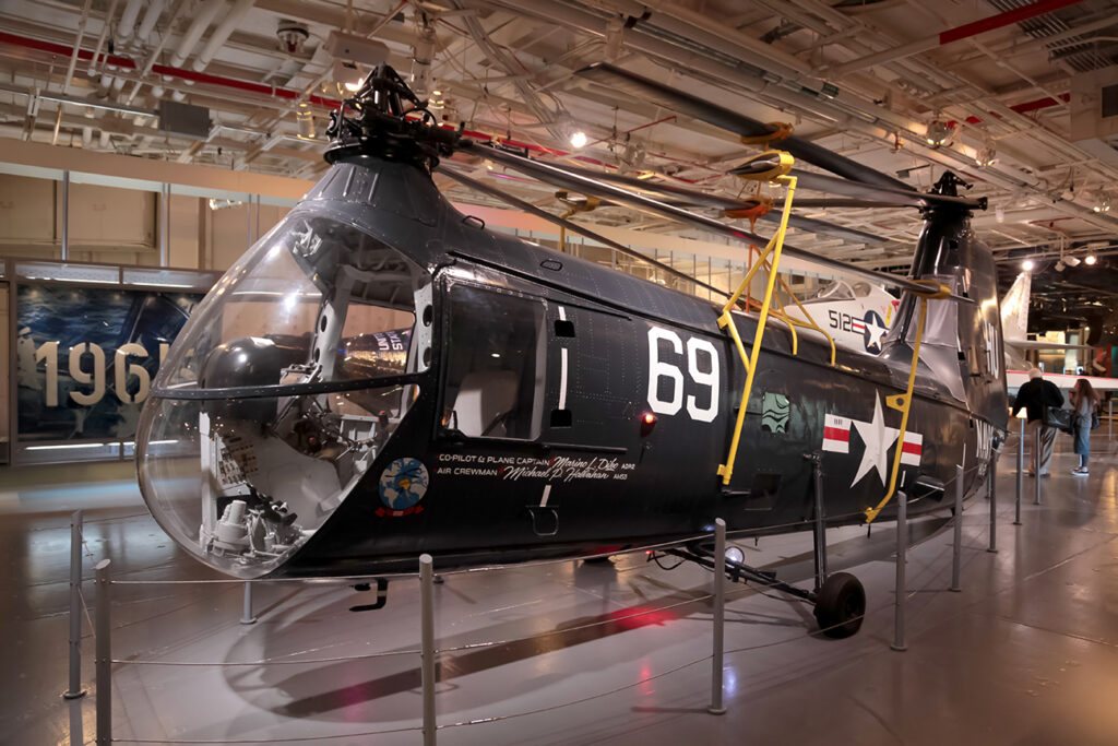 Piasecki HUP-2 &quot;Retriever&quot; United States - US Navy (USN)