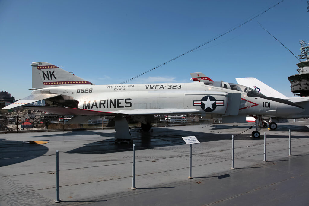 McDonnell Douglas F-4N &quot;Phantom II&quot;  United States - US Marine Corps (USMC)
