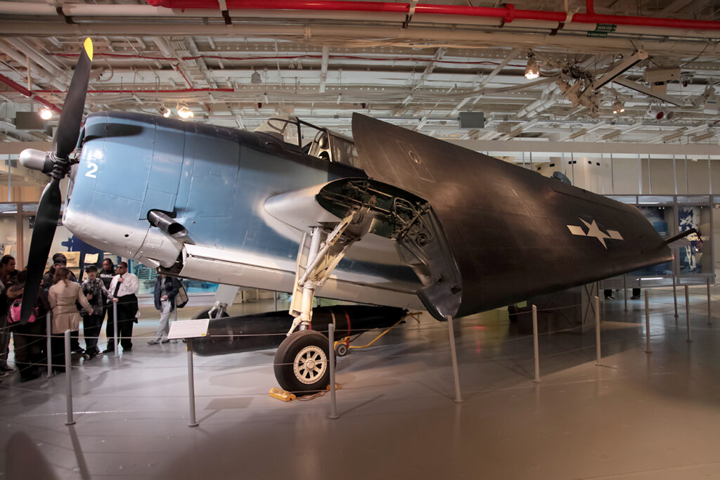 General Motors TBM-3E &quot;Avenger&quot;  United States - US Navy (USN)