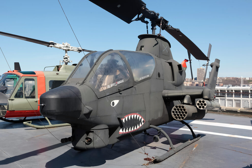 Bell AH-1G &quot;Cobra&quot;  United States - US Army