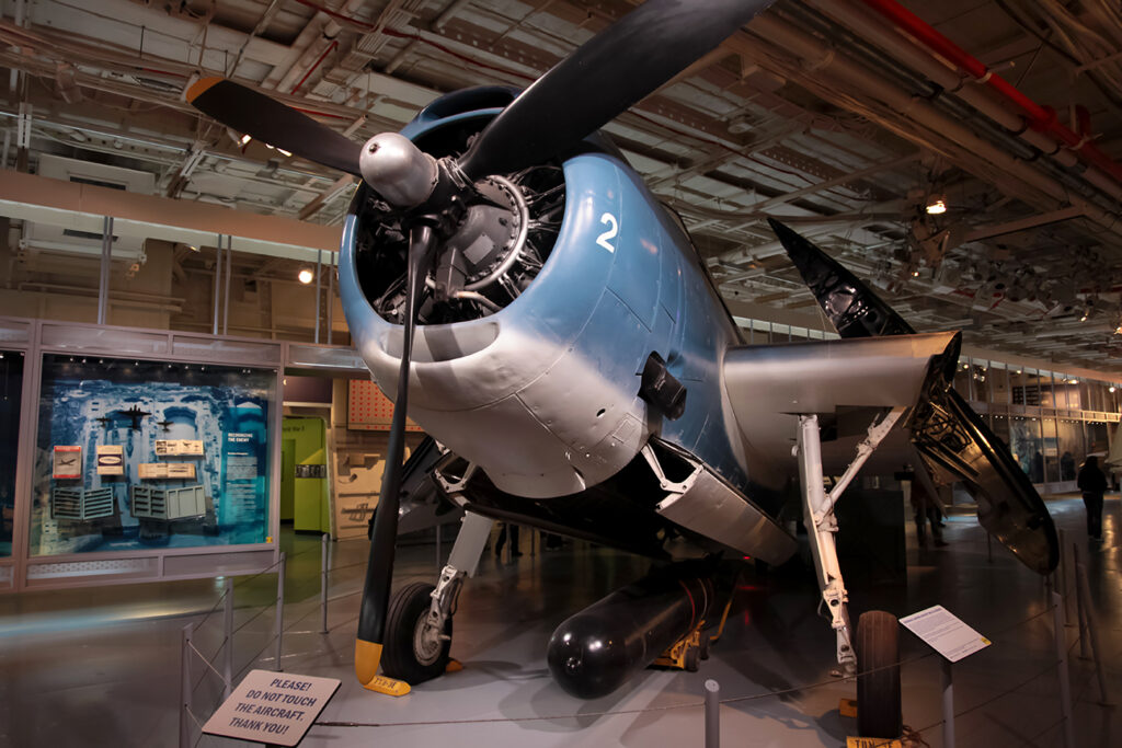 General Motors TBM-3E &quot;Avenger&quot;  United States - US Navy (USN)