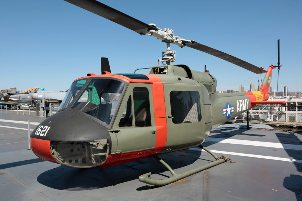 Bell UH-1A &quot;Iroquois&quot; United States - US Army