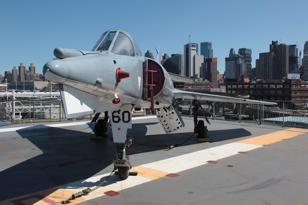 Dassault Étendard IVP  France - Navy