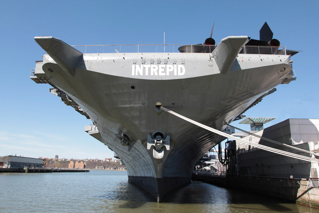 USS Intrepid (CV-11)