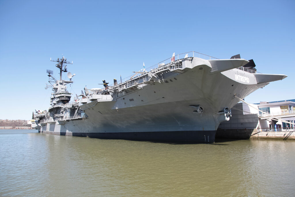 USS Intrepid (CV-11)