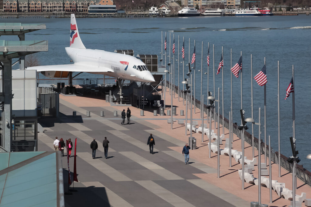 Aérospatiale/British Aircraft Corporation &quot;Concorde&quot; British Airways