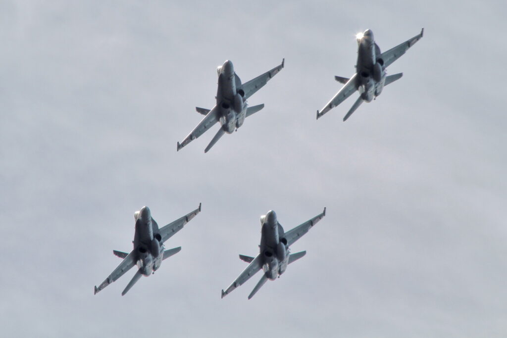 McDonnell Douglas F/A-18C &quot;Hornet&quot; Switzerland - Air Force