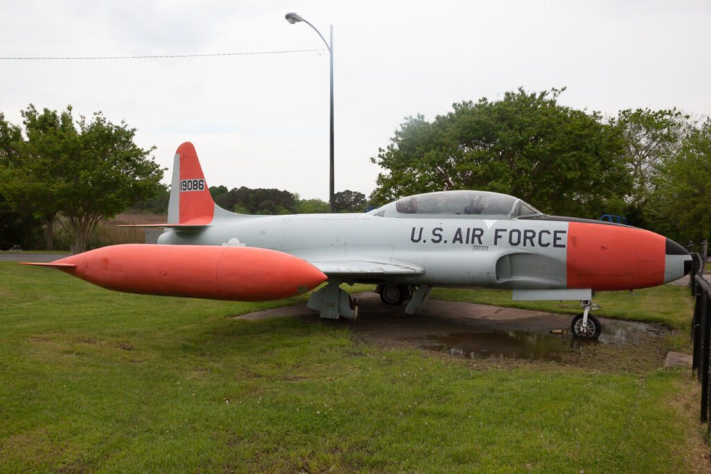Lockheed T-33A Shooting Star United States - US Air Force (USAF)